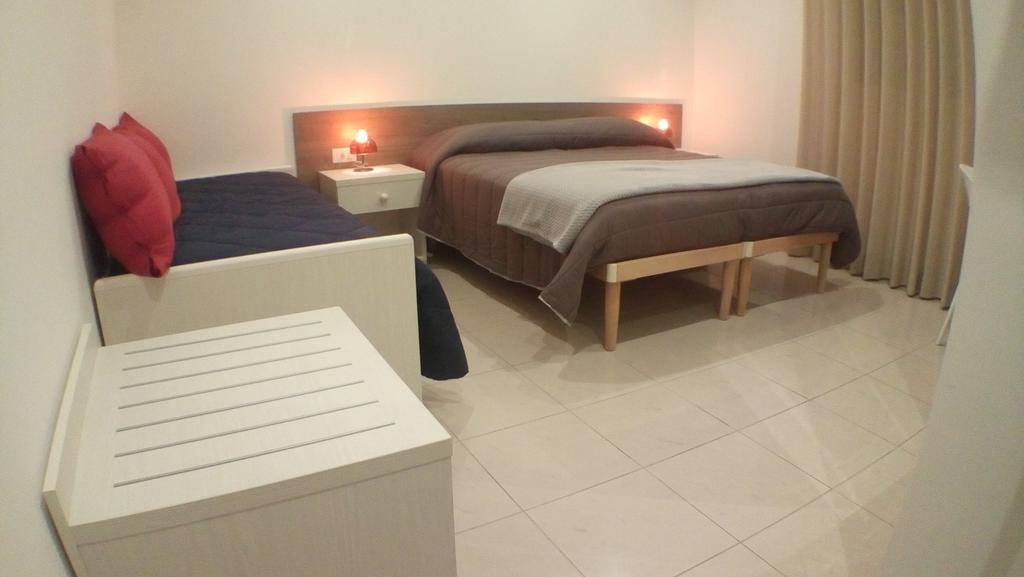 Matera Sassi Rooms 21/A E 21/B Exterior photo