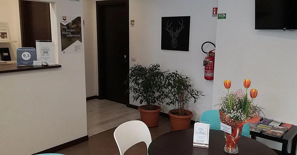 Matera Sassi Rooms 21/A E 21/B Exterior photo