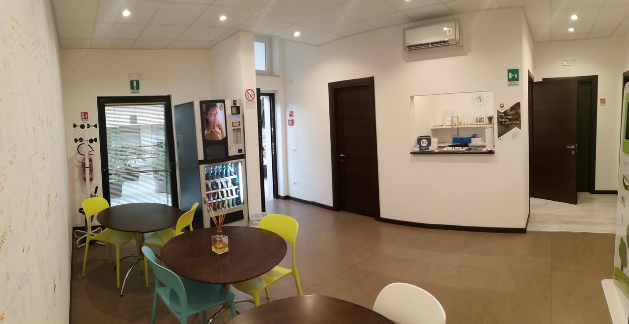 Matera Sassi Rooms 21/A E 21/B Exterior photo
